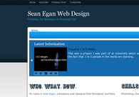 A great web design by Sean Egan Web Design, Monaghan, Ireland: 