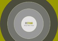 A great web design by BeStung, Chicago, IL: 