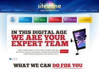 A great web design by Siteshine, San Francisco, CA: 