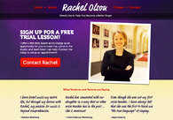 A great web design by Kurt Cruse, Chicago, IL: 