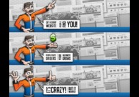 A great web design by NetGain SEO, Toronto, Canada: 