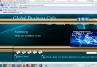A great web design by Global Business Cafe, Houston, TX: 