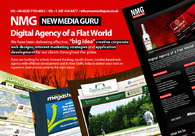 A great web design by New Media Guru, Kansas City, KS: 