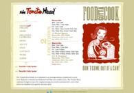 A great web design by Kurt Zinser Design, Knoxville, TN: 