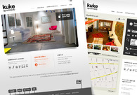 A great web design by Signalfly, New York, NY: 