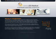 A great web design by Hector Aranda Web Worx, San Francisco, CA: 