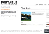 A great web design by Portable Interactive Limited, London, United Kingdom: 