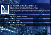 A great web design by Reaction Web, Denver, CO: 