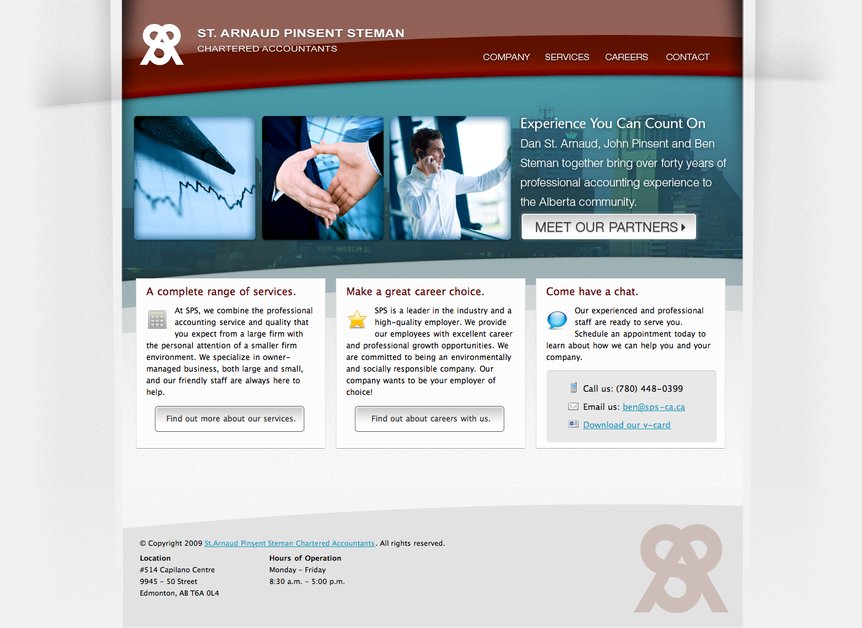 A great web design by Pixel Savvy, Kelowna, Canada: 