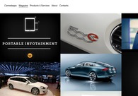 A great web design by Cannedapps, Tallinn, Estonia: 