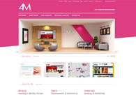 A great web design by 4M, Karachi, Pakistan: 