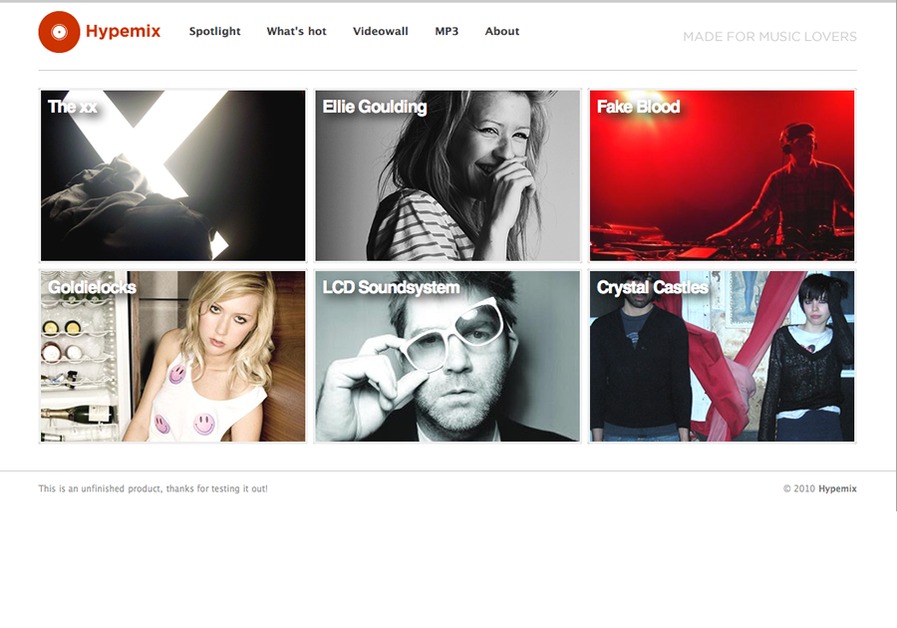 A great web design by Frxnt, London, United Kingdom: 