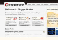 A great web design by Blogger Buster, Sheffield, United Kingdom: 