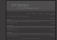 A great web design by EH Designs, Albany, NY: 