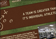 A great web design by Drew Watkins Design, Akron, OH: 