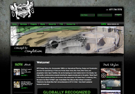 A great web design by Cagwin Design, San Diego, CA: 