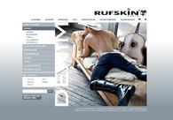 A great web design by Sizzle Factor, Los Angeles, CA: 