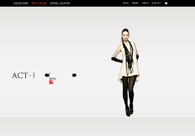 A great web design by Sizzle Factor, New York, NY: 