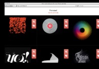 A great web design by Franky Chung, Tokyo, Japan: 