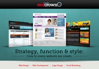 A great web design by Red Crown Studio, Portland, OR: 