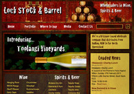 A great web design by Ashkas Web Design, Brisbane, Australia: 