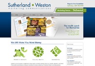 A great web design by Sutherland Weston, Bangor, ME: 