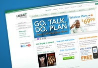 A great web design by Orbit Design Works, Atlanta, GA: 