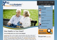 A great web design by V4 Web, LLC., Richmond, VA: 