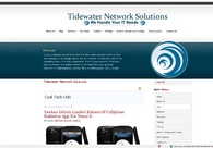 A great web design by Tidewater Network Solutions, Portsmouth, VA: 