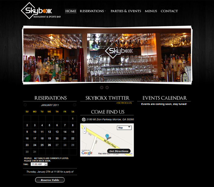 A great web design by Automatic Genius, Atlanta, GA: 