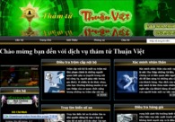 A great web design by Hongphuc Group, Bienhoa, Viet Nam: 