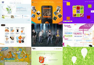 A great web design by Indigo Kids, Copenhagen, Denmark: 