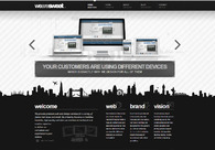 A great web design by we are sweet, London, United Kingdom: 