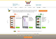 A great web design by JPG-design, Brest Brittany, France: 