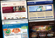 A great web design by Phases Design Studio, Denver, CO: 