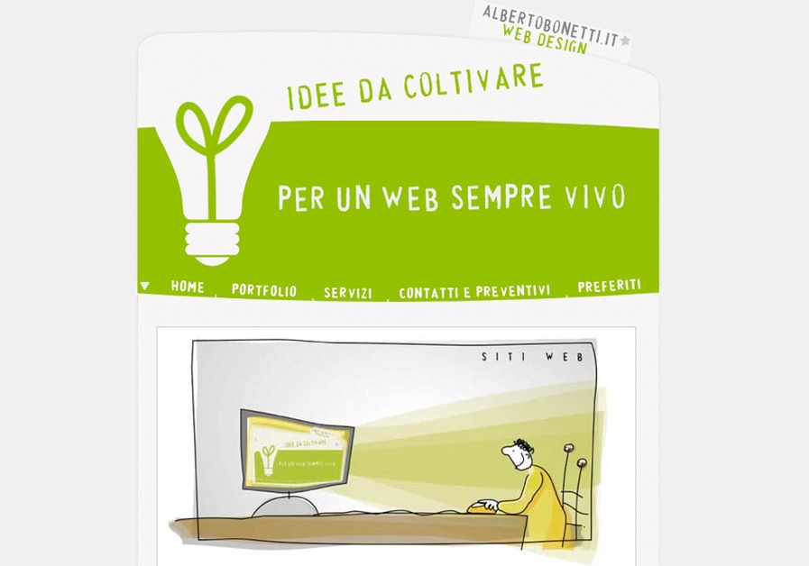 A great web design by 0UNO // ALBERTOBONETTI, Turin, Italy: 