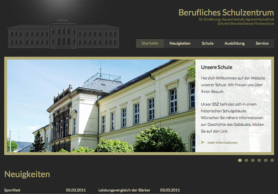 A great web design by Ludwig&Jahn design, Berlin, Germany: 