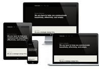 A great web design by Tandemodus, Chicago, IL: 