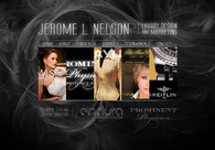 A great web design by Jerome L. Nelson, New York, NY: 
