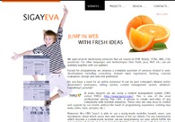 A great web design by Sigayeva, Frankfurt am Main, Germany: 