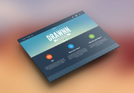 A great web design by drawnn, Denver, CO: Website, Marketing Website
, Service
, Tumblr
