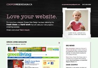 A great web design by Cooper Web Design, Toronto, Canada: 