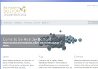 A great web design by Spark Launch, Boston, MA: 