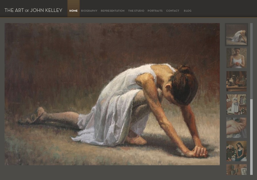 A great web design by Shelbybark, Tuscaloosa, AL: 