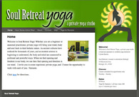 A great web design by Lawrence Jones Design, Raleigh, NC: 