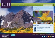 A great web design by studioJGco, Denver, CO: 