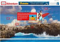 A great web design by Blueliner Marketing, New York, NY: 