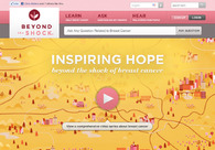 A great web design by Oven Bits, Dallas, TX: 