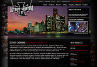 A great web design by MOMENTUM, Clinton Township, MI: 