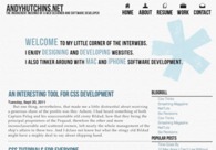 A great web design by Seven Layers Design, Knoxville, TN: 